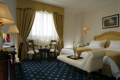 Tiberio Palace Hotel Napoli Rom bilde